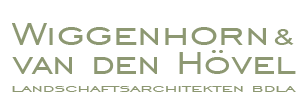 Wiggenhorn & van den Hövel - Landschaftsarchitekten BDLA